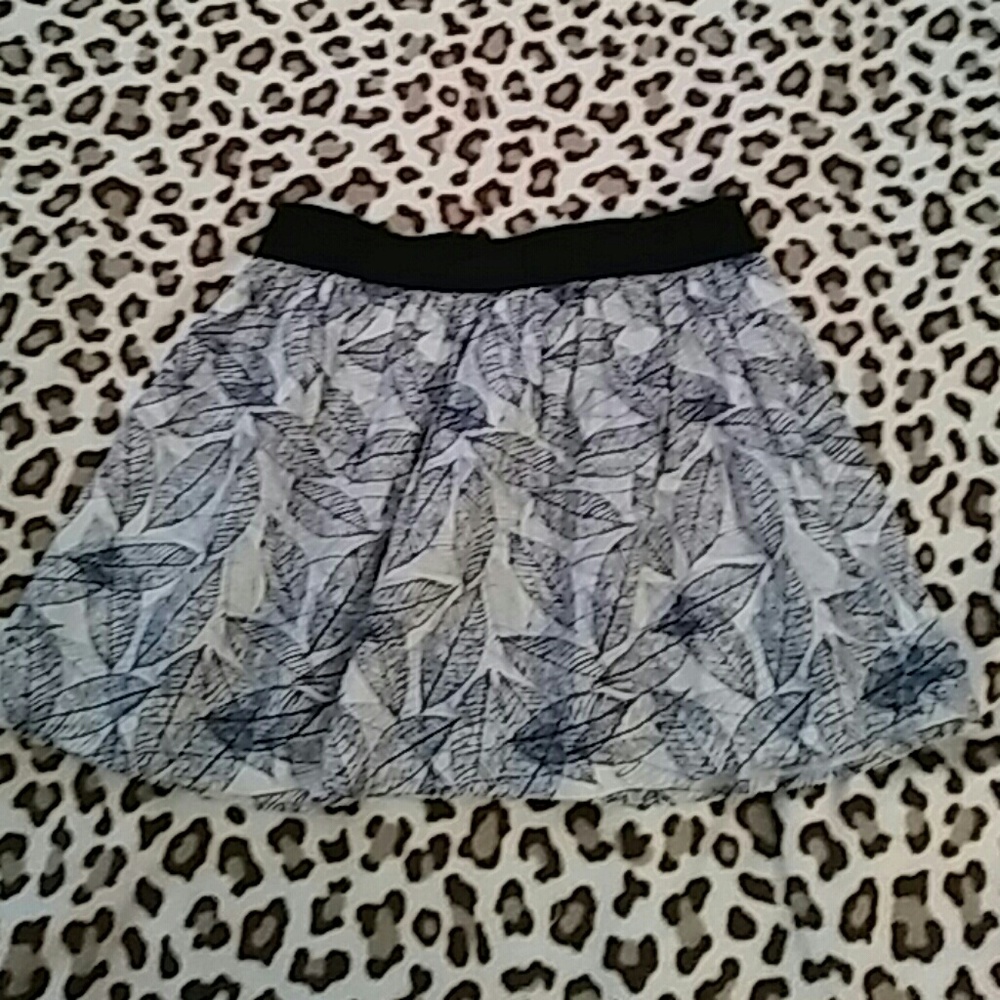 Short Skirt